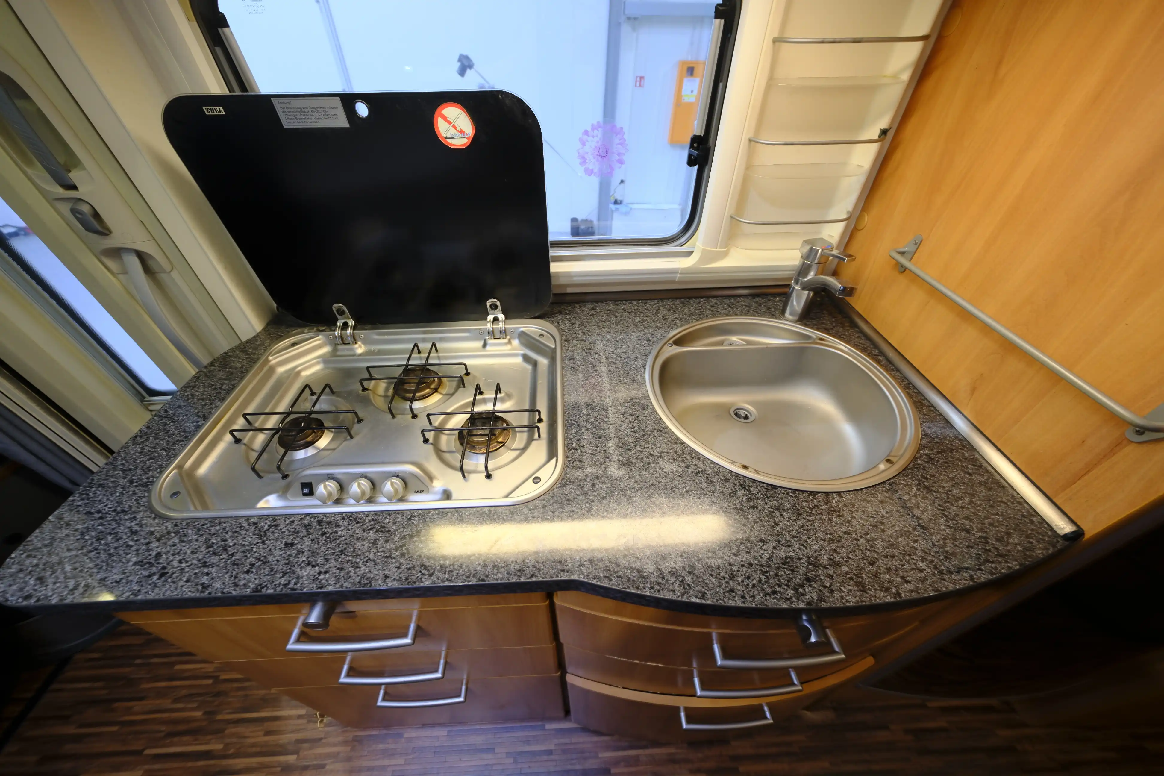 HYMER-ERIBA B 614 SL 